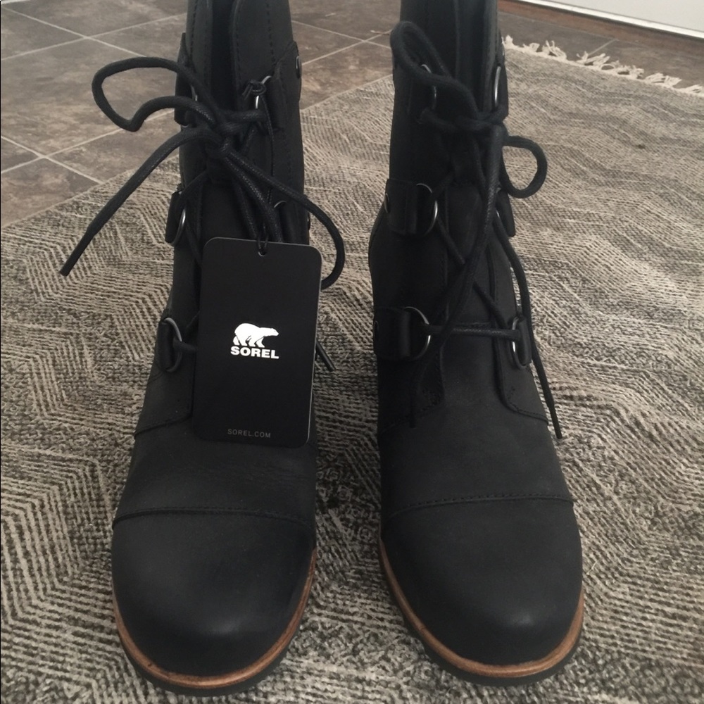 Sorel Joan of Arctic Wedge